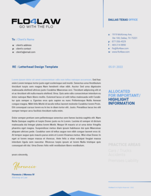 Design En-Tête par Lammy pour Florencio J Moreno IV | Design : #27900995