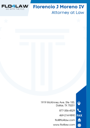 Letterhead Design by Pixel Sprout