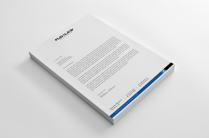 Diseño de Membrete por Pinar® para Florencio J Moreno IV | Diseño #27922101