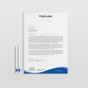 Design En-Tête par OxonoArt pour Florencio J Moreno IV | Design : #27922194