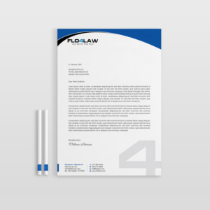 Design En-Tête par OxonoArt pour Florencio J Moreno IV | Design : #27922214