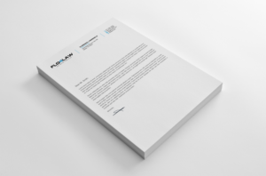Letterhead Design by chandrayaan.creative for Florencio J Moreno IV | Design: #27897250