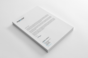 Letterhead Design by chandrayaan.creative for Florencio J Moreno IV | Design: #27897251