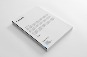 Letterhead Design by chandrayaan.creative for Florencio J Moreno IV | Design: #27897375