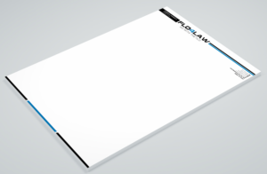 Diseño de Membrete por Petter Goms para Florencio J Moreno IV | Diseño: #27893796