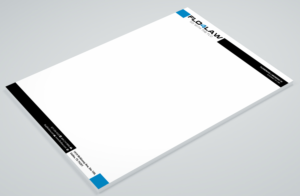 Diseño de Membrete por Petter Goms para Florencio J Moreno IV | Diseño: #27893860