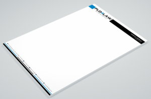 Diseño de Membrete por Petter Goms para Florencio J Moreno IV | Diseño: #27893866