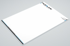 Diseño de Membrete por Petter Goms para Florencio J Moreno IV | Diseño: #27893950