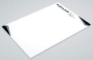 Diseño de Membrete por Petter Goms para Florencio J Moreno IV | Diseño: #27893966