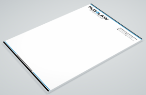 Diseño de Membrete por Petter Goms para Florencio J Moreno IV | Diseño: #27893983