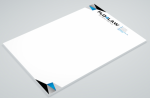 Diseño de Membrete por Petter Goms para Florencio J Moreno IV | Diseño: #27894001