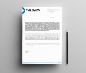 Letterhead Design by PavanPrajapati