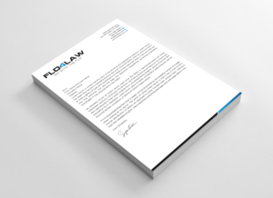 Diseño de Membrete por Uttom 2 para Florencio J Moreno IV | Diseño: #27899003