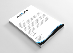 Diseño de Membrete por Uttom 2 para Florencio J Moreno IV | Diseño: #27899005