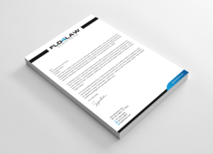 Diseño de Membrete por Uttom 2 para Florencio J Moreno IV | Diseño: #27919488