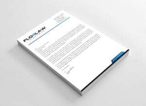 Diseño de Membrete por Uttom 2 para Florencio J Moreno IV | Diseño: #27923187