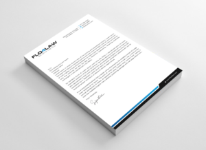 Diseño de Membrete por Uttom 2 para Florencio J Moreno IV | Diseño: #27923188