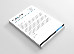 Flo4Law Letterhead
