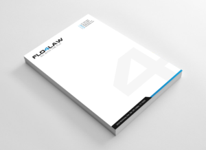 Diseño de Membrete por Uttom 2 para Florencio J Moreno IV | Diseño: #27929235