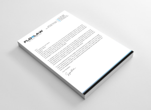 Diseño de Membrete por Uttom 2 para Florencio J Moreno IV | Diseño: #27929239