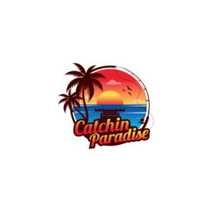 Catchin' Paradise | Logo-Design von -:SD:-