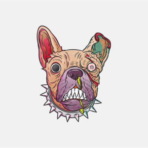 Rabid Dog Digital Art | Design Art par delegacydesign