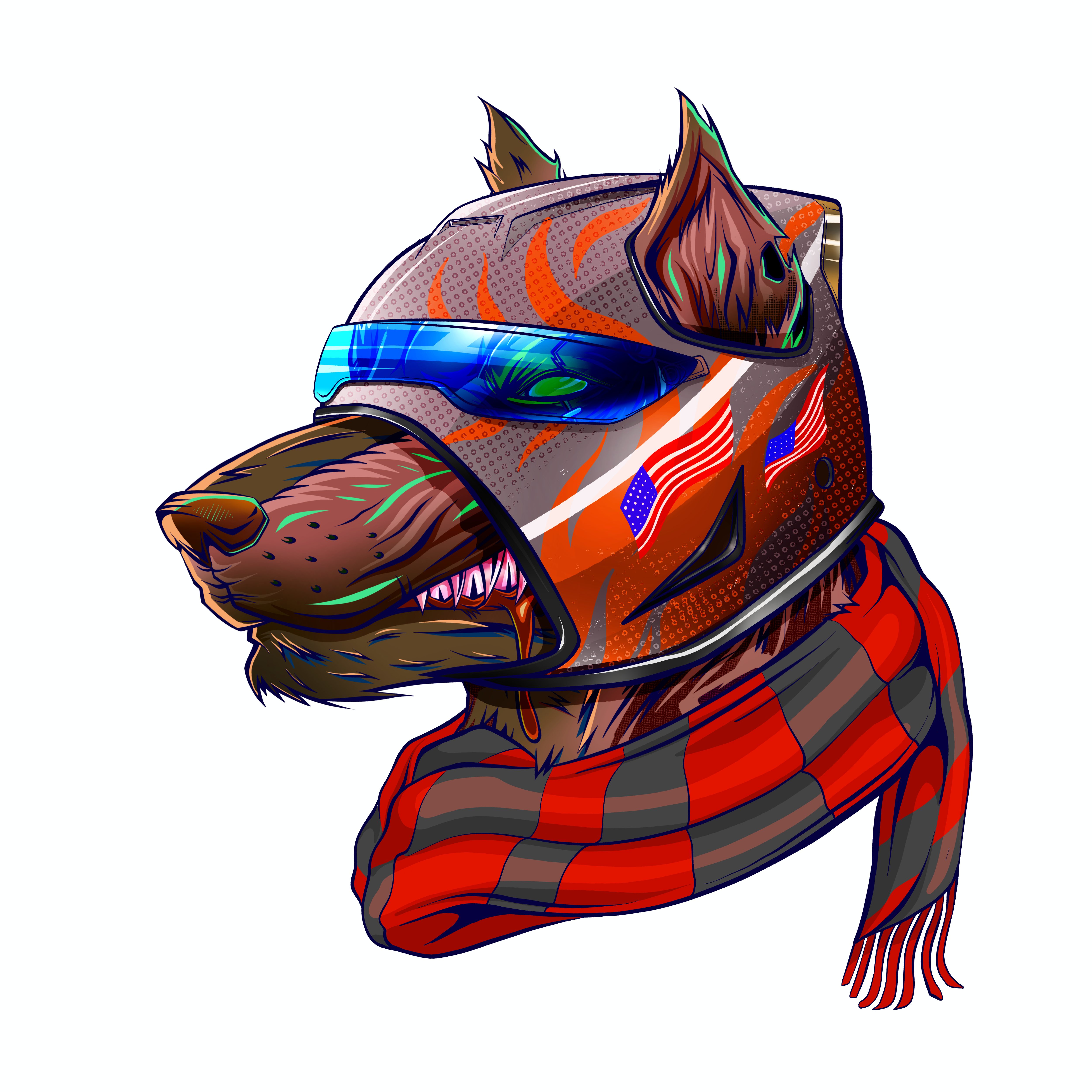 Diseño Artístico por GreinZor para este proyecto | Diseño #27943551