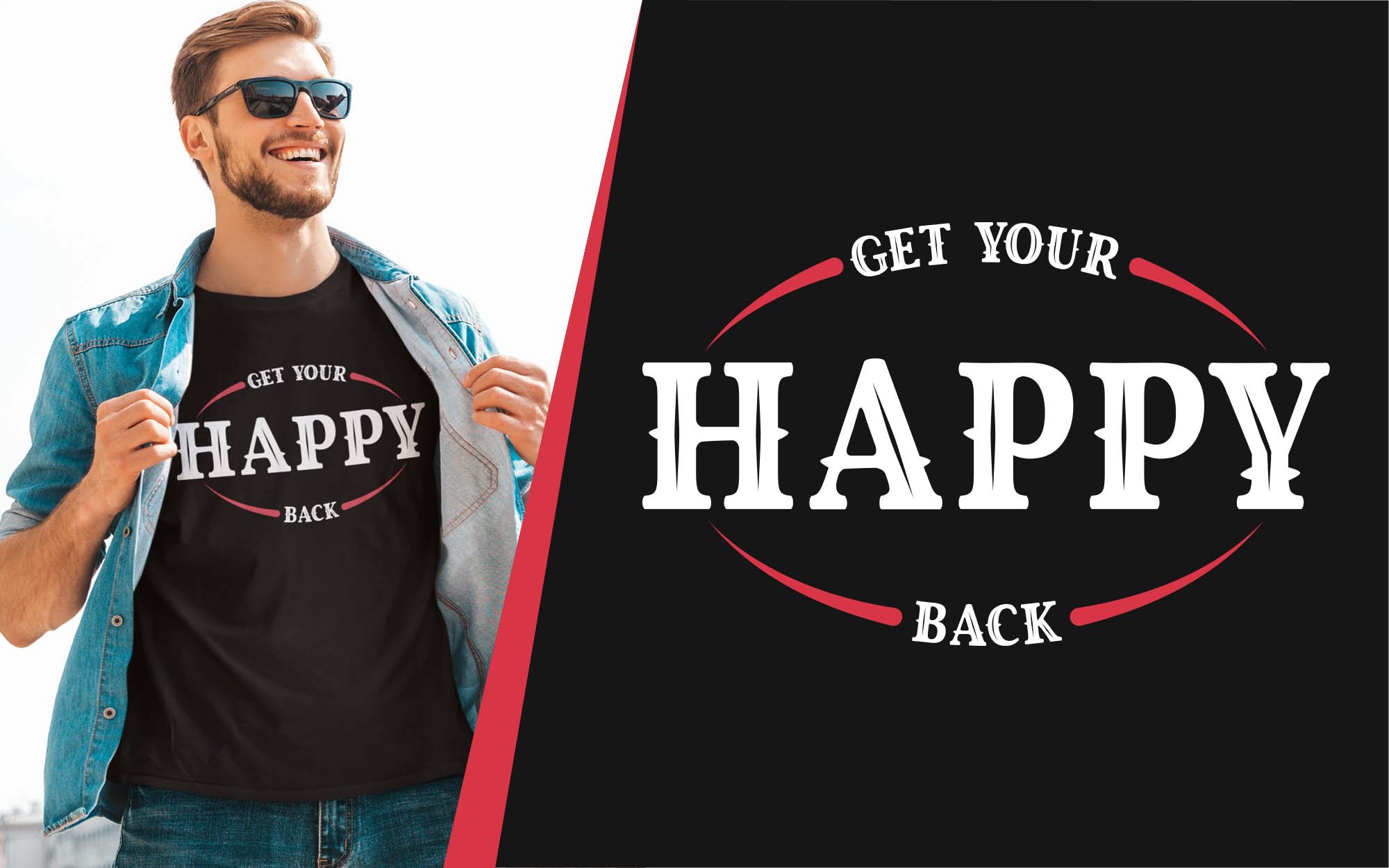 T-shirt Design by Ismail Hossain for this project | Design #27904001