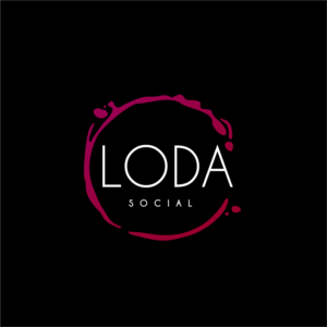 LODA social | Diseño de Logo por ThiagoB
