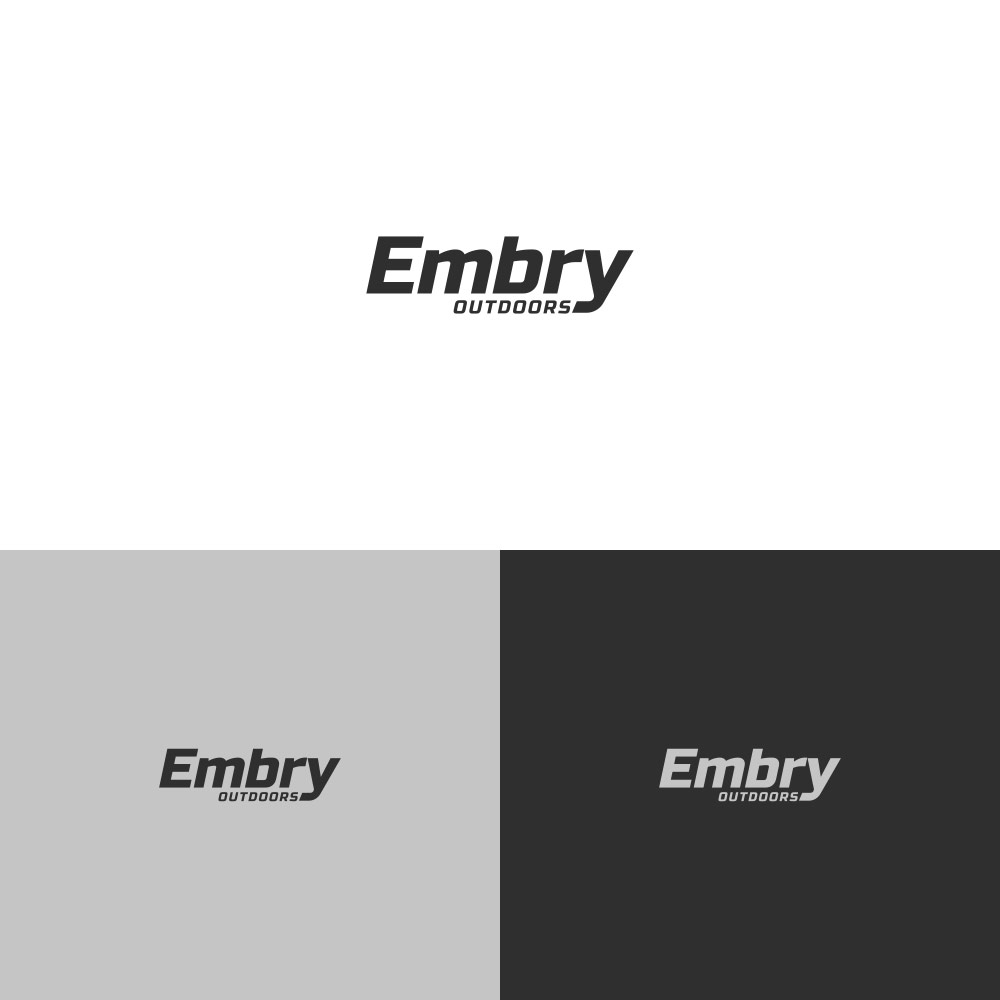 Graphic Design by Decos Studio for Embry Outdoors | Design #27896605