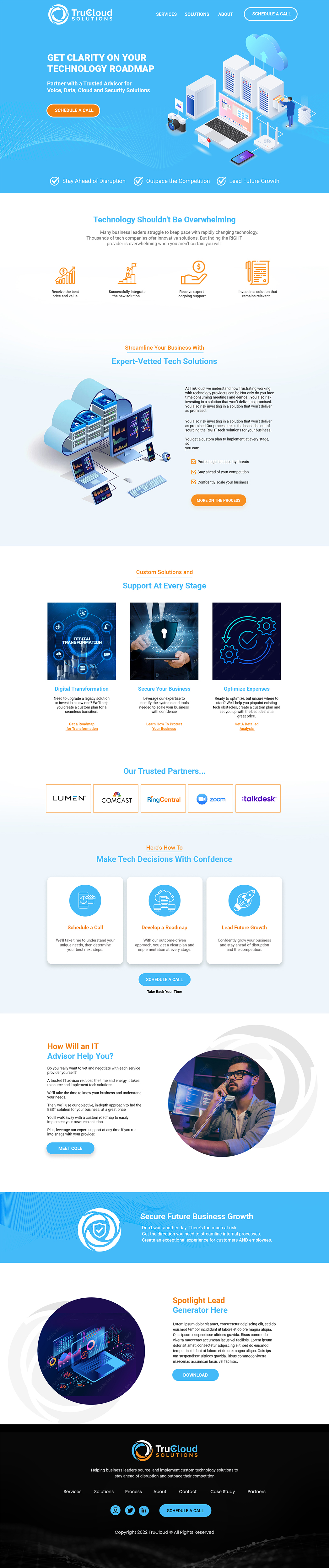 Web Design by MAHABA for this project | Design #27904965
