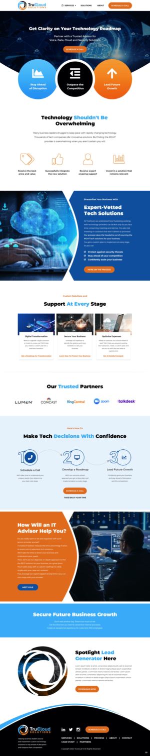 Web Design by pb for this project | Design: #27904236