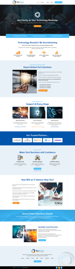 Web Design by Ved Web Services for this project | Design #27904181