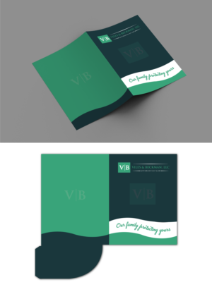 Graphic Design by StromDesignHub for Viles & Beckman, LLC | Design #27898756