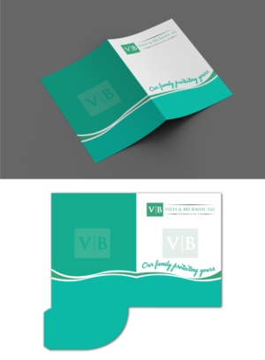 Design Graphique par StromDesignHub pour Viles & Beckman, LLC | Design : #27898774