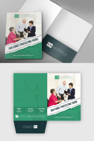 Design Graphique par debdesign pour Viles & Beckman, LLC | Design : #27896283