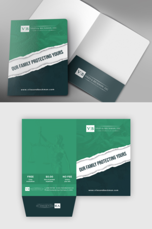 Design Graphique par debdesign pour Viles & Beckman, LLC | Design : #27896300