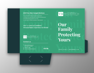 Design Graphique par ecorokerz pour Viles & Beckman, LLC | Design : #27896237