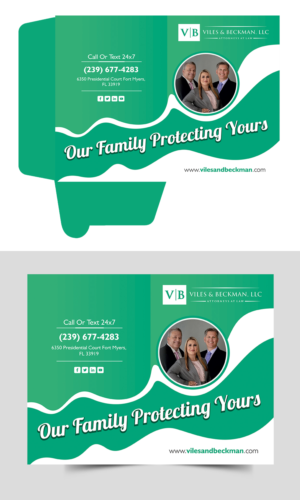 Design Graphique par ecorokerz pour Viles & Beckman, LLC | Design : #27897624