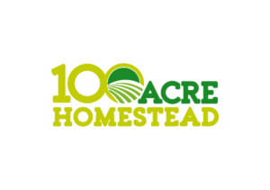 100 Acre Homestead | Logo-Design von trufya