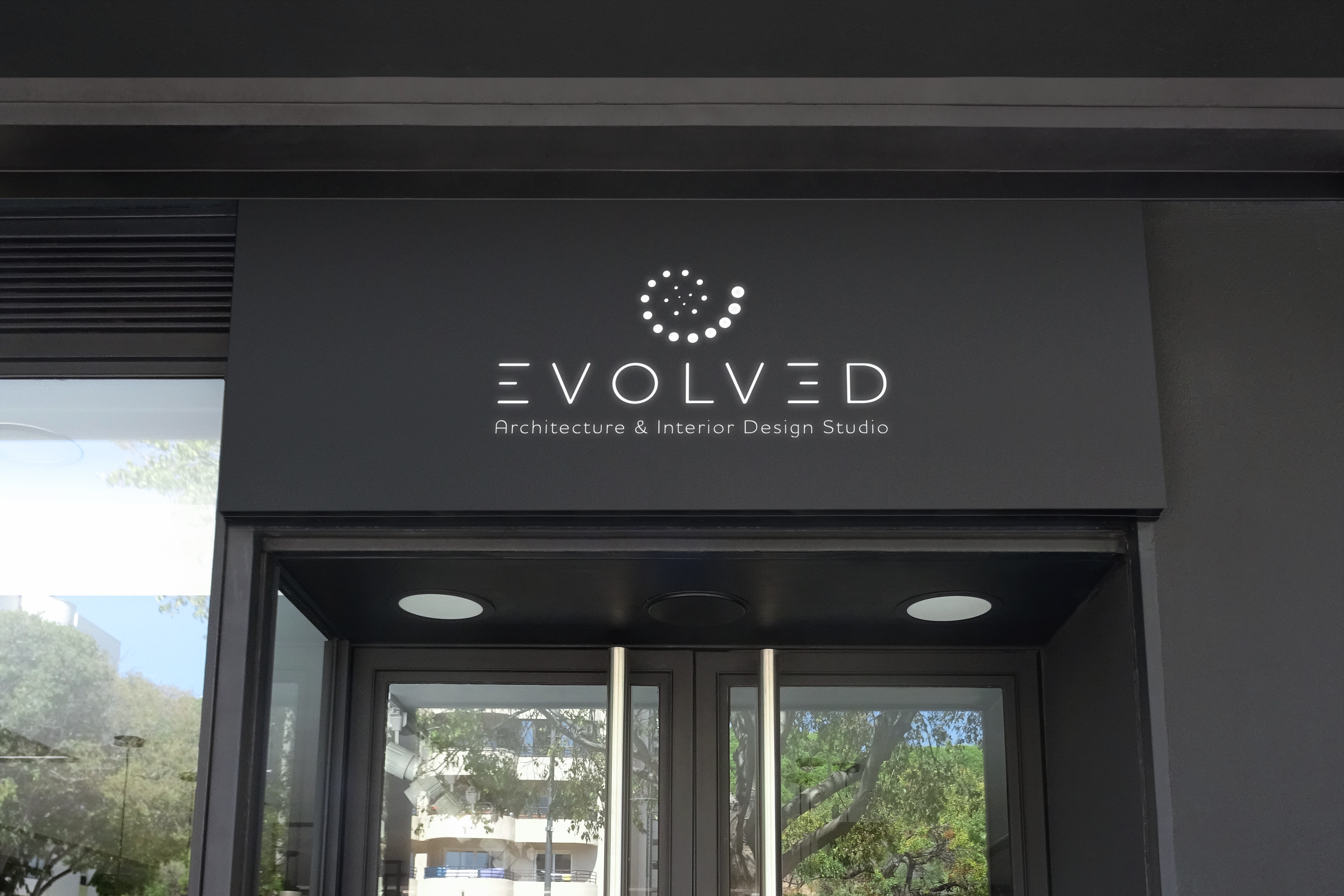 Logo Design by Tory Risher for E V O L V 3 D | Design #27952704
