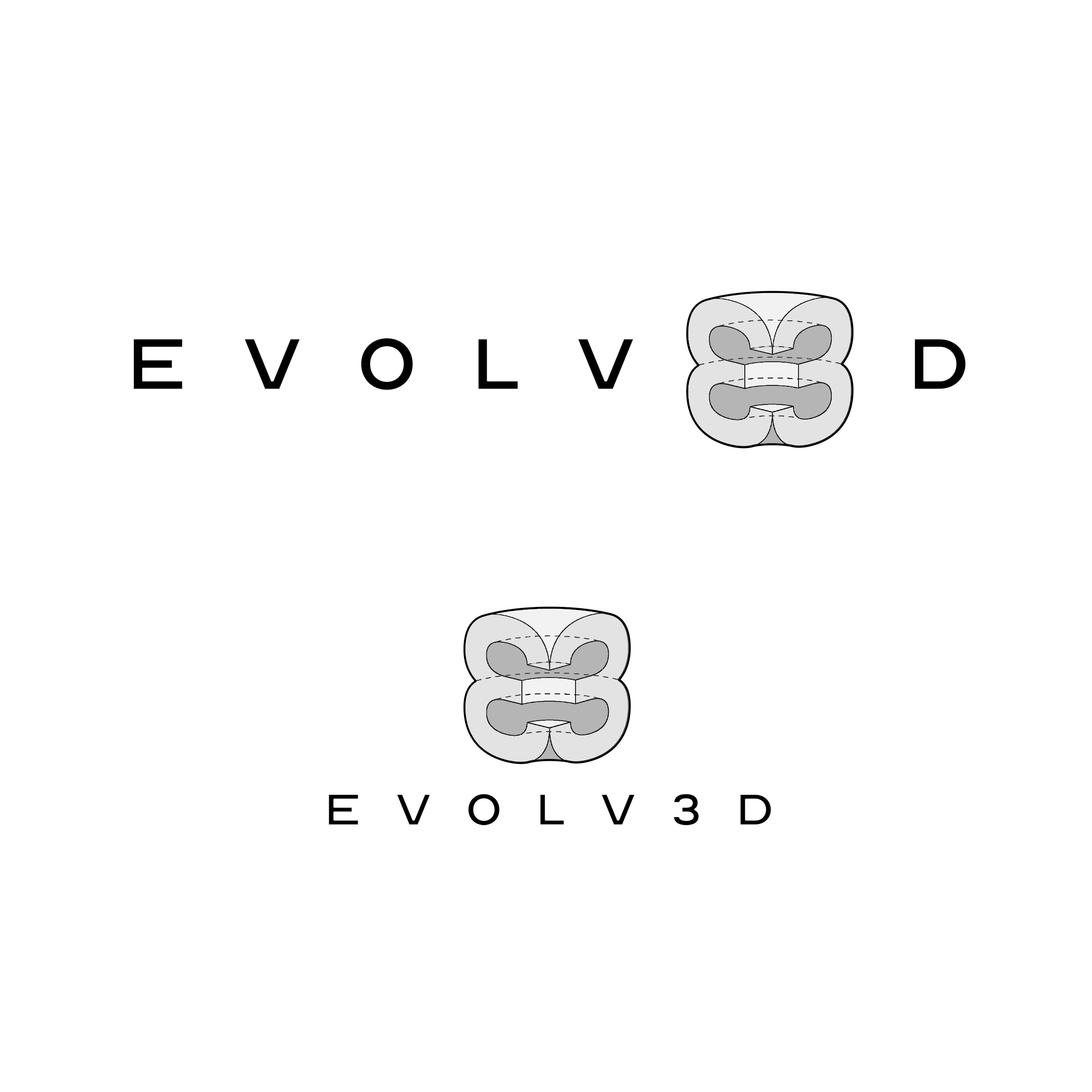 Logo Design by bhamilton402 for E V O L V 3 D | Design #27915003