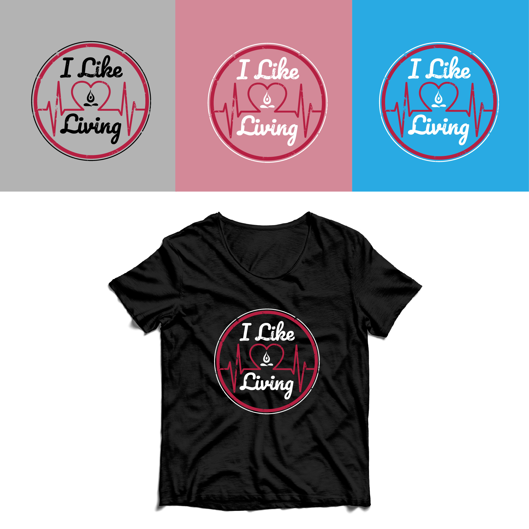 T-Shirt-Design von saka.aleksandar für dieses Projekt | Design #27995791