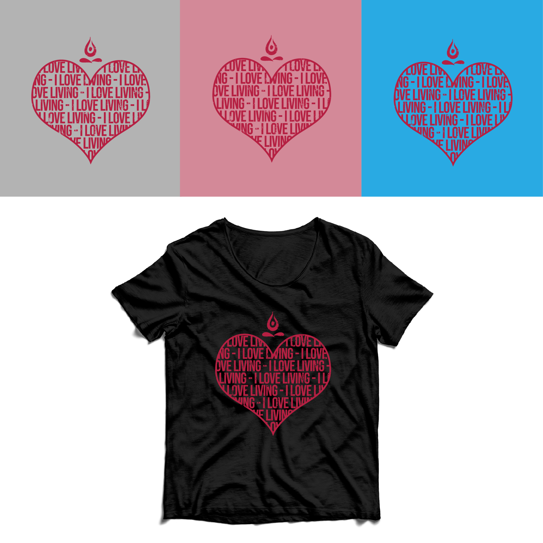 T-Shirt-Design von saka.aleksandar für dieses Projekt | Design #27995792