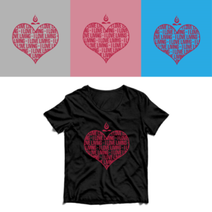 Diseño de Camiseta por saka.aleksandar para este proyecto | Diseño: #27995792