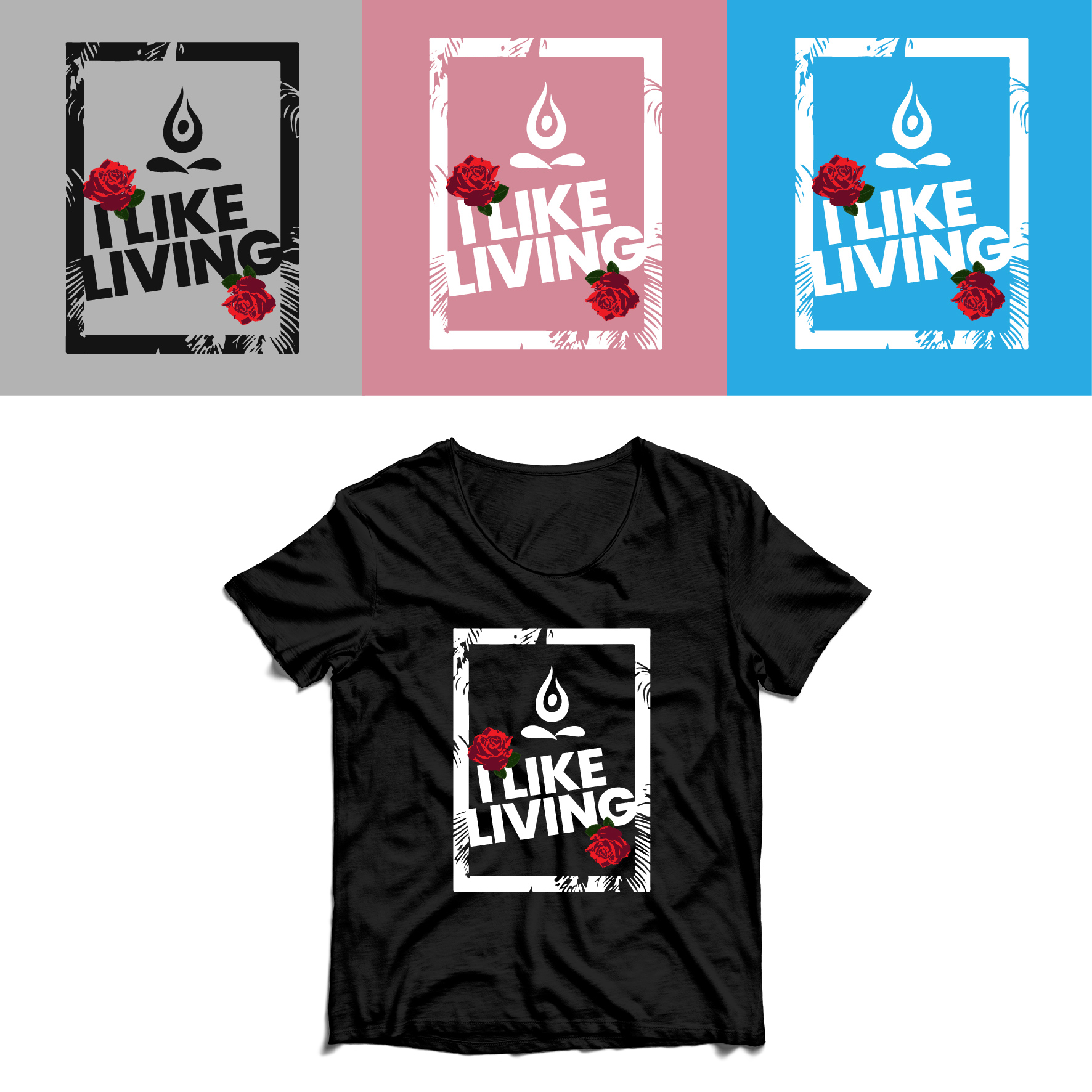 Diseño de Camiseta por saka.aleksandar para este proyecto | Diseño #27995795