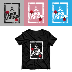 T-Shirt-Design von saka.aleksandar für dieses Projekt | Design: #27995795