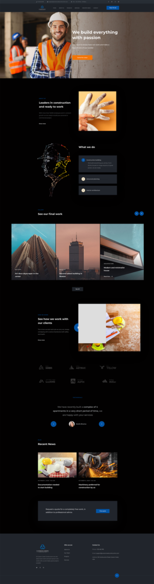 Web Design by maria.hanshaw.designer