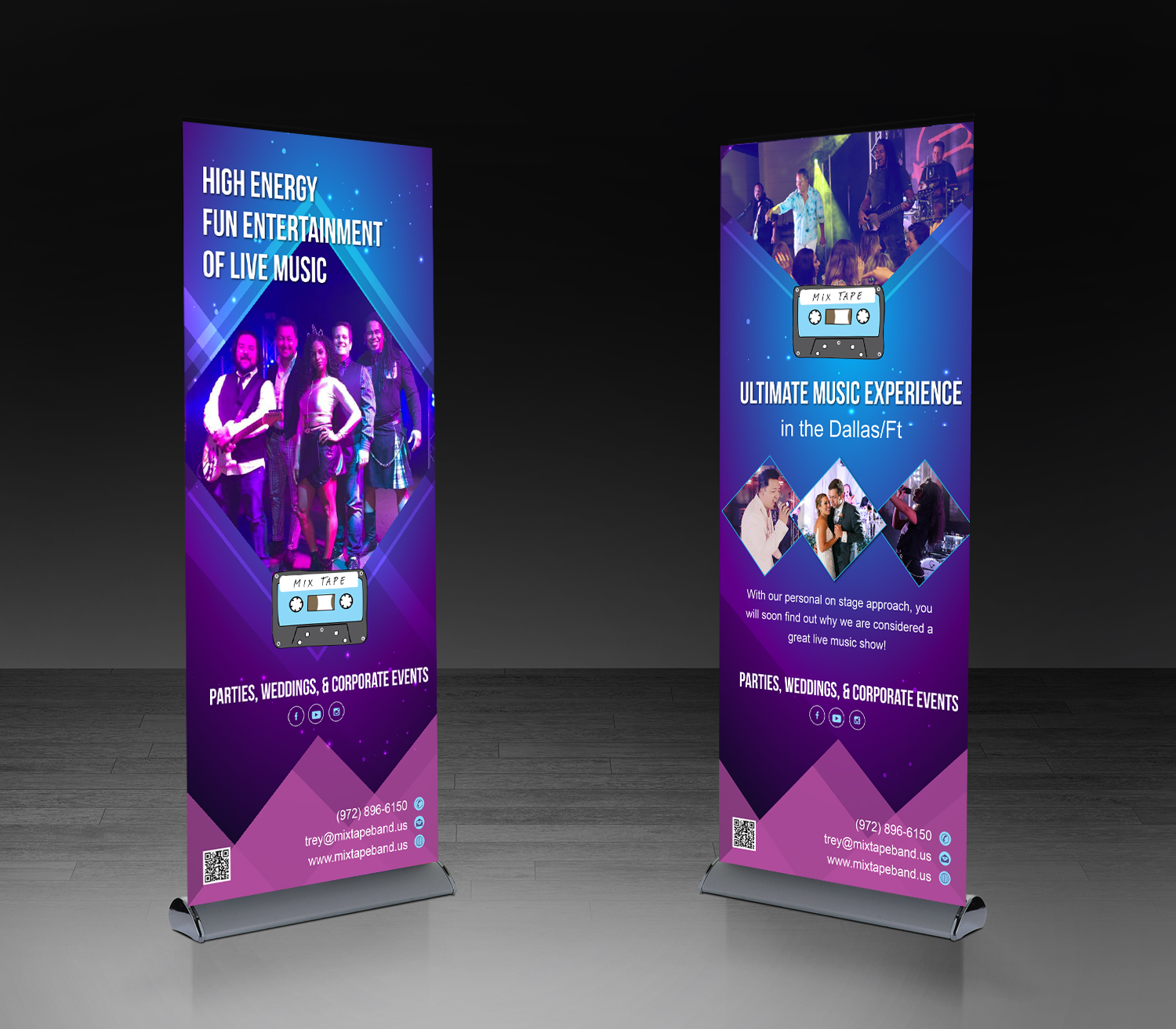 Banner Ad Design by alex989 for this project | Design #27904256