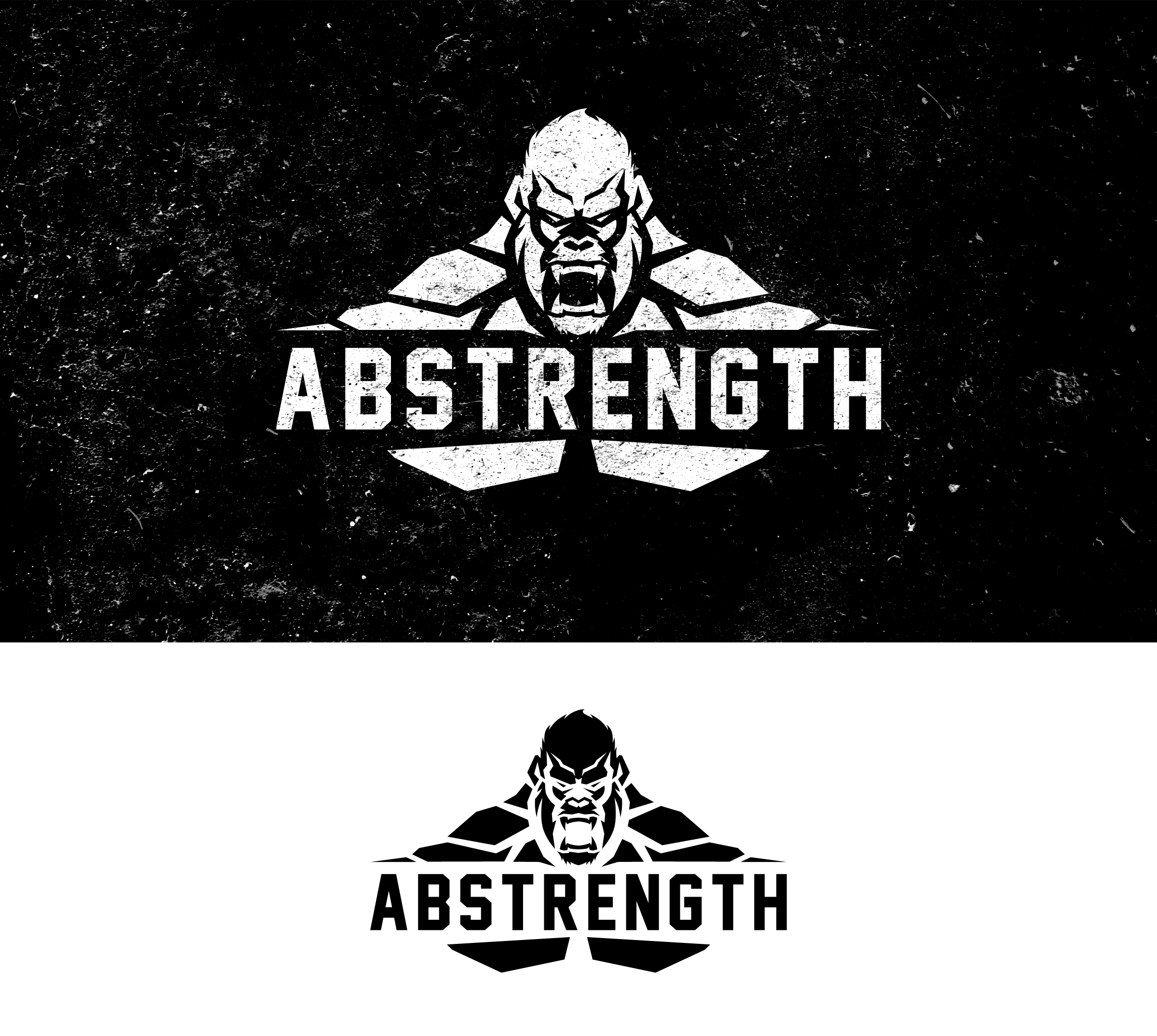 Logo Design by Avartde for Abundant Strength training apparel | Design #27899126